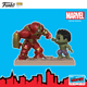 Illustration for article titled iBlack Panther/isi /iMost Iconic Fight Has Been Immortalized in a Magnificent Funko Pop